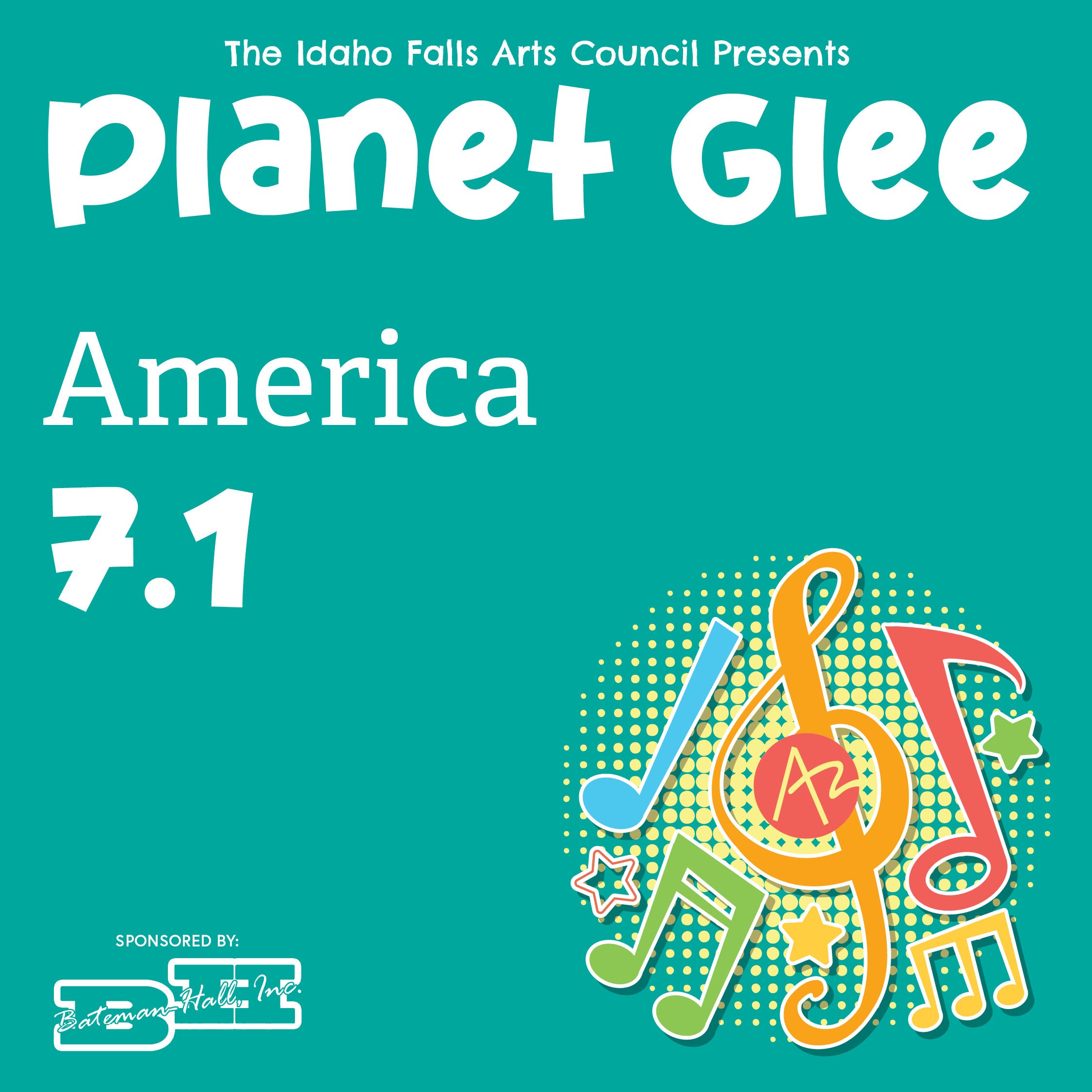 Planet Glee: America