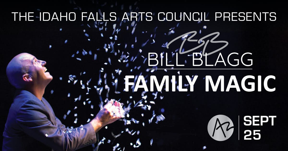 Bill Blagg Magic