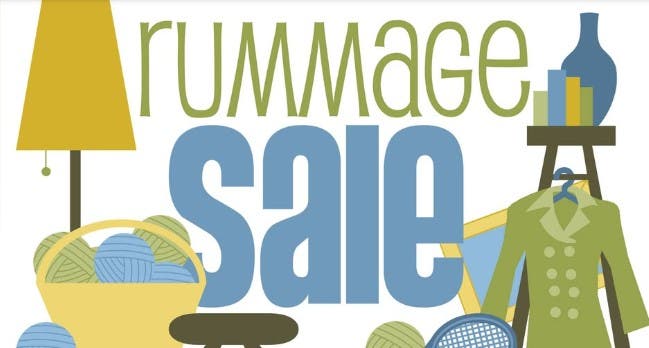 Immanuel Lutheran Church - Rummage Sale and Bake Sale!
