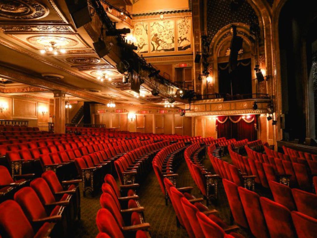 Walter Kerr Theatre