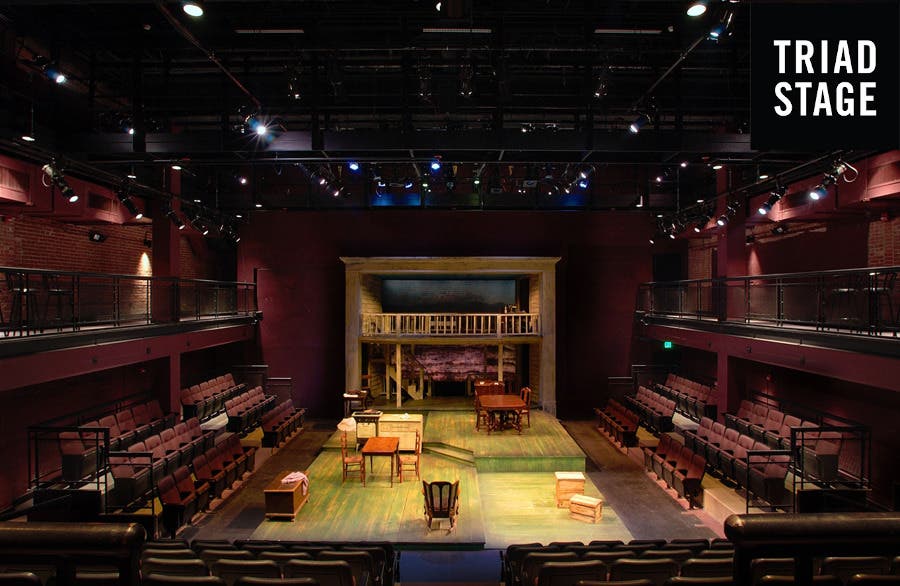 Triad Stage at The Pyrle Theater