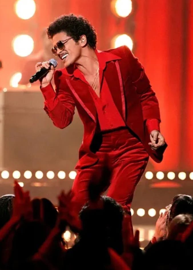 Bruno Mars, Raye & DJ Pee.Wee