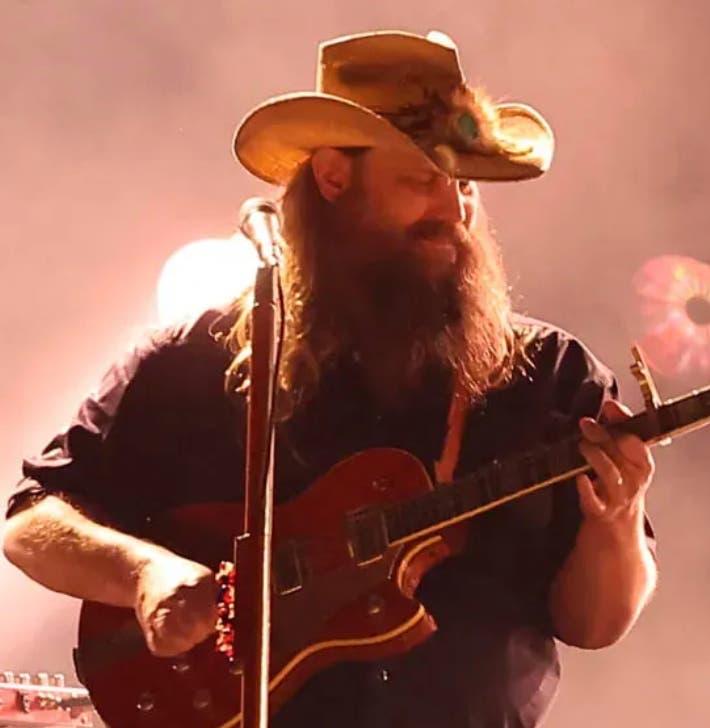 Chris Stapleton's All-American Road Show