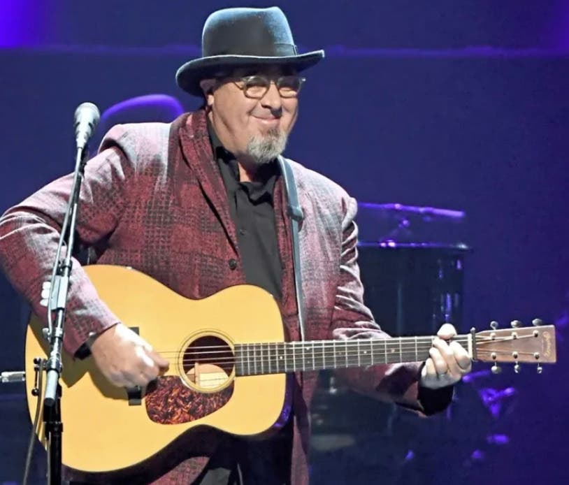Vince Gill at Midland Theatre