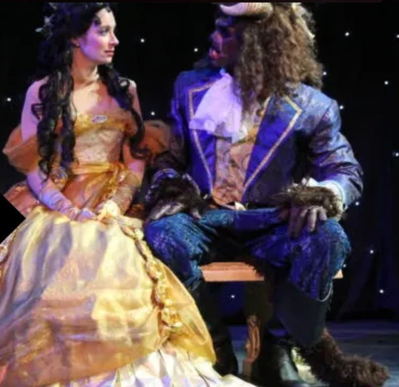 Beauty and The Beast at Orpheum Theatre