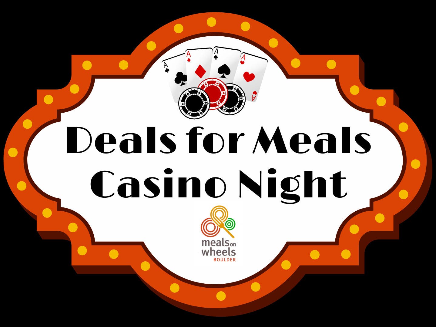 Deals for Meals Casino Night 2026