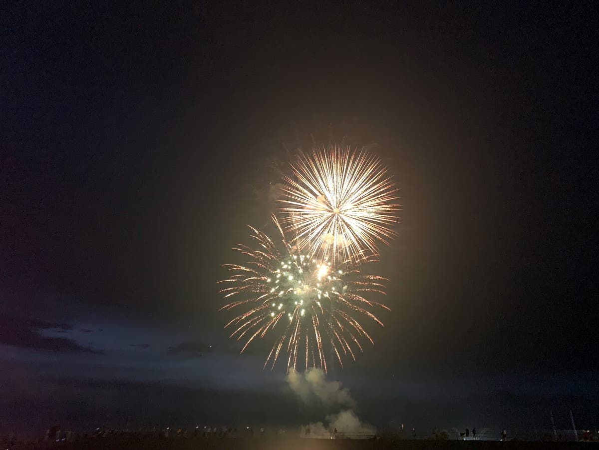 Independence Day Celebration & Fireworks: Hazlet