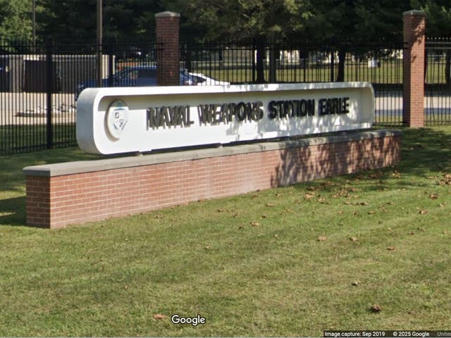 Naval Weapons Station Earle Update On Shelter-In-Place At Naval Weapons Station Earle | Marlboro ...