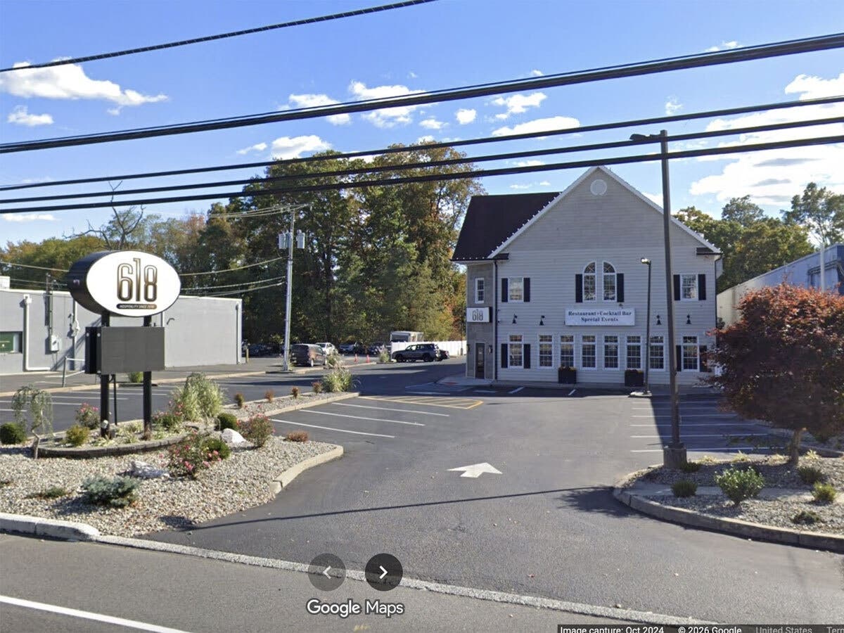 618, located at 618 Park Avenue, Freehold, NJ.