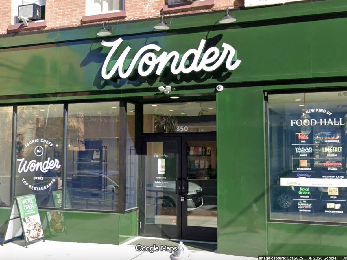 A Wonder location in Jersey City.