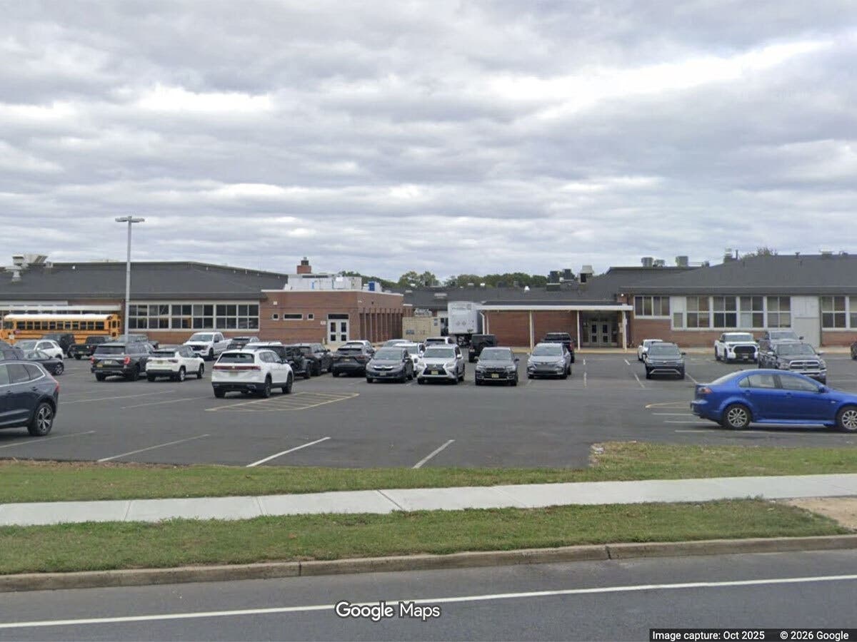 Wall High School is located at 1630 18th Avenue, Wall.