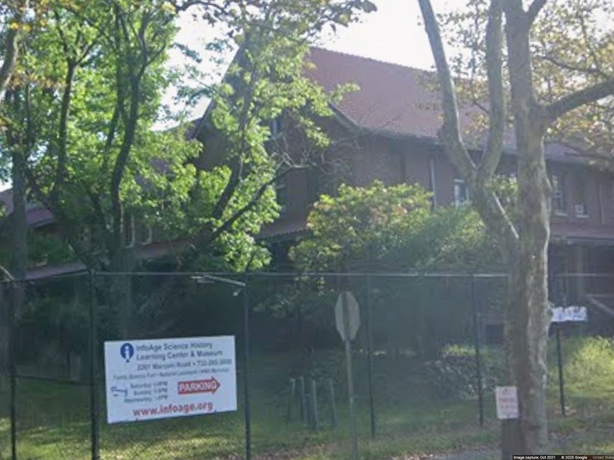 The Info Age Science & History Museum on Marconi Road.