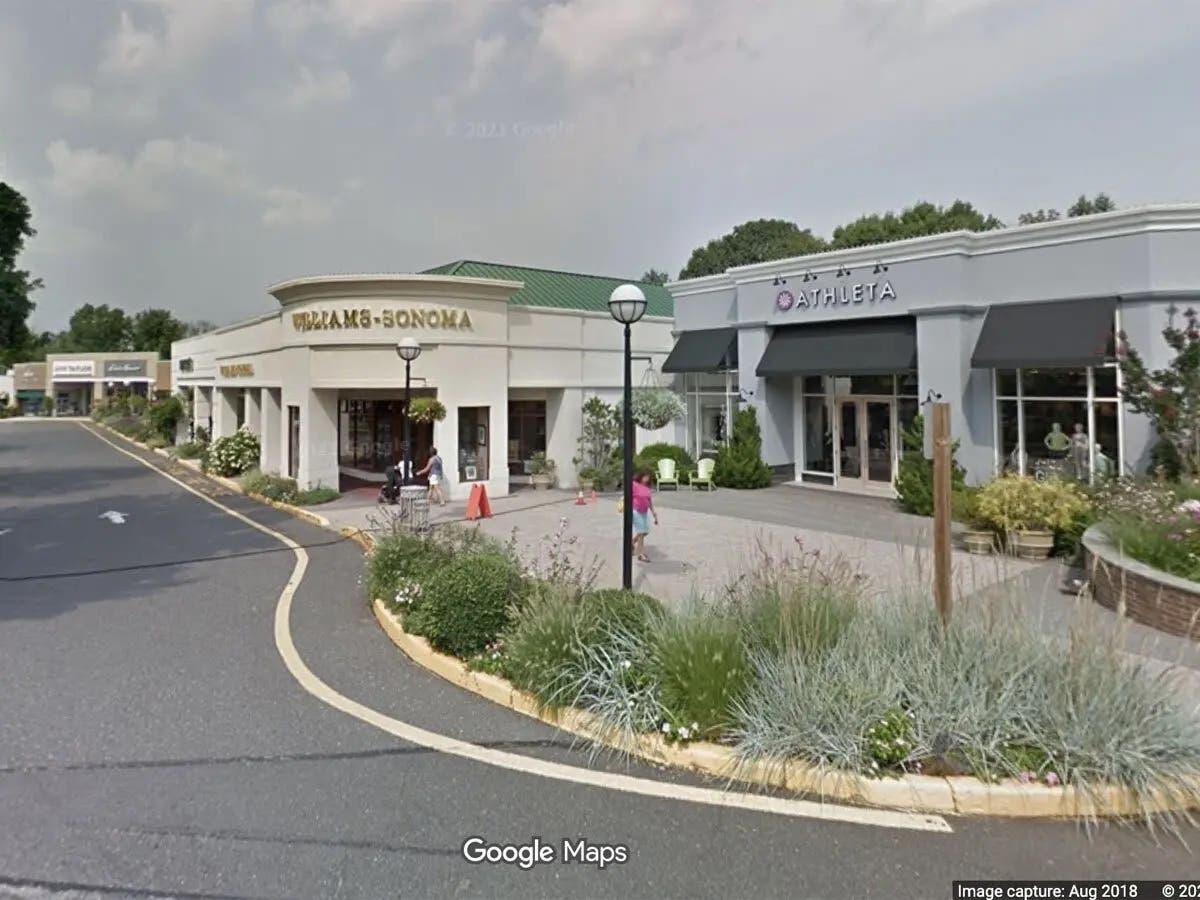 The Grove is located at 597 Broad Street, Shrewsbury.