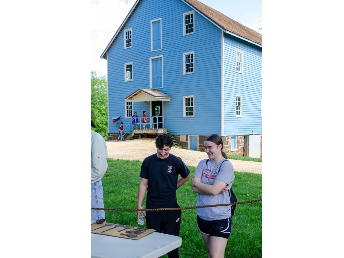 Celebrate local history during Walnford Day.