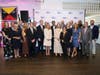 180 Turning Lives Around CEO Liz Graham and local elected officials.