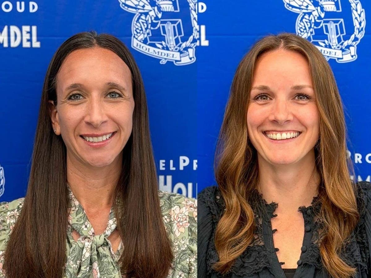 (Left) Devon Suppa and (Right) Stephanie Fox.