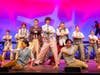 The cast members of Middletown High School’s production of "Guys And Dolls," which took home two Basie Awards.
