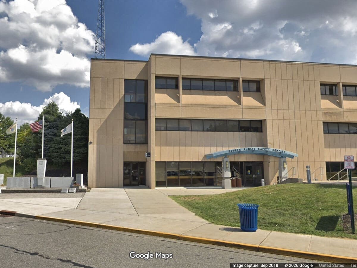 The Edison Municipal Complex, located at 100 Municipal Blvd.