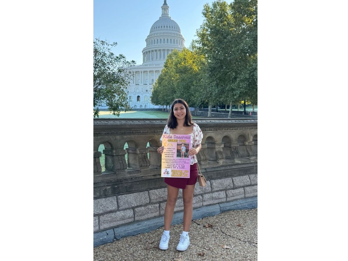 Freehold Teen Named Finalist For Congressional Medal Of Honor Society Award