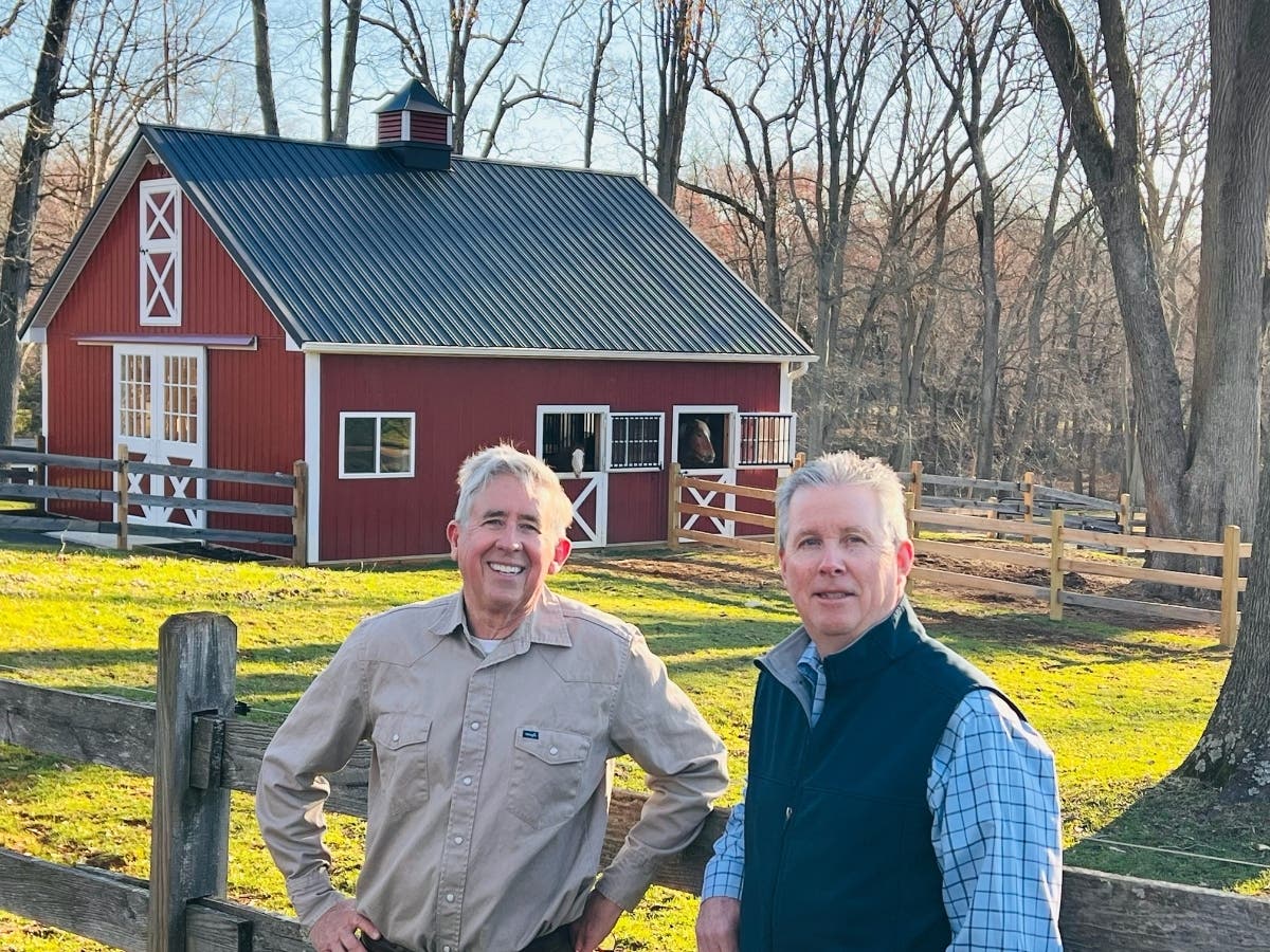 Thomas Sullivan and Robert Farrell.