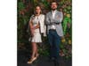 Yasya and Michael Abramov.