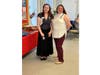 (Left) Paige and sister, Bridget Green.