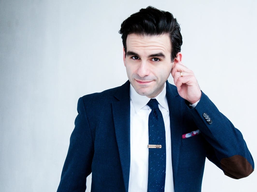 Joe Iconis.