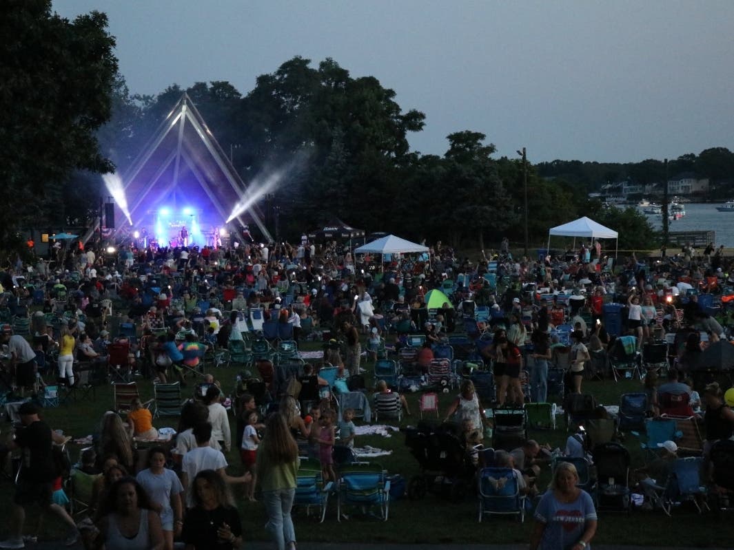 SummerFest in Brick.