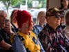 Kate Pierson and Fred Schneider.