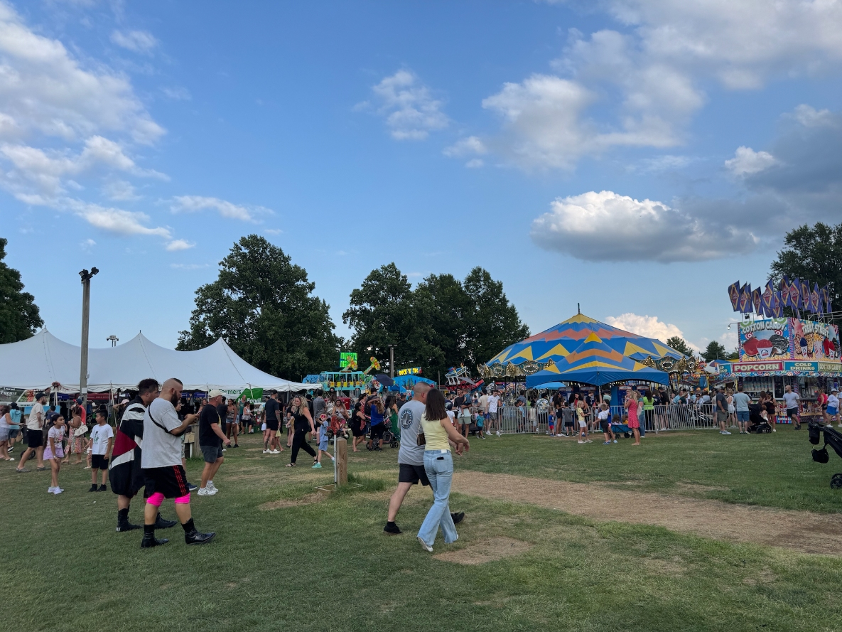 The 2026 Monmouth County Fair.