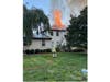 The house fire.