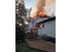 The house fire.