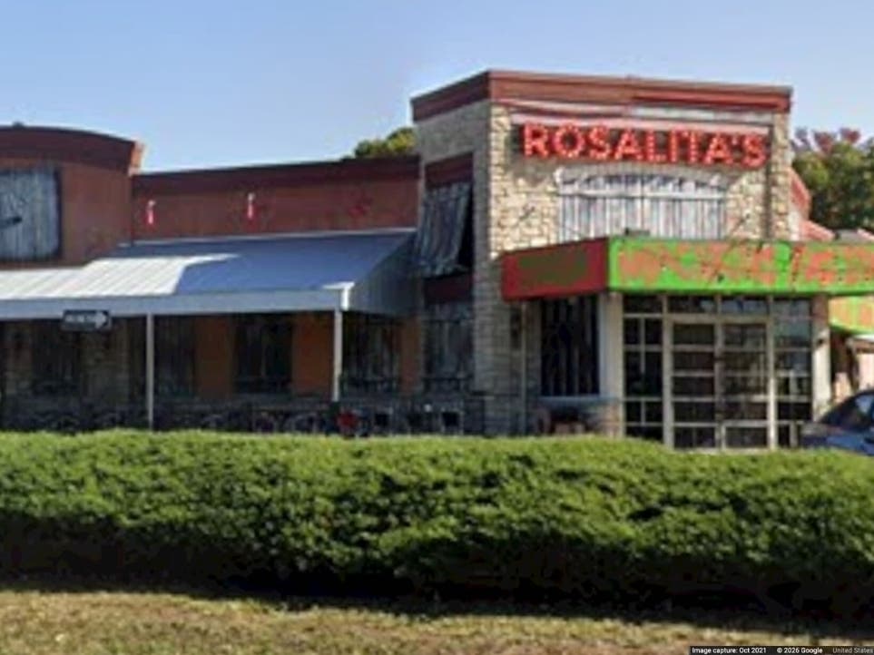 Rosalita's Roadside Cantina, located at 180 U.S. 9.