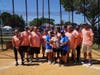 The New Jersey Natural Gas Softball Tournament Champions.