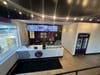 Inside Insomnia Cookies' new Red Bank location.