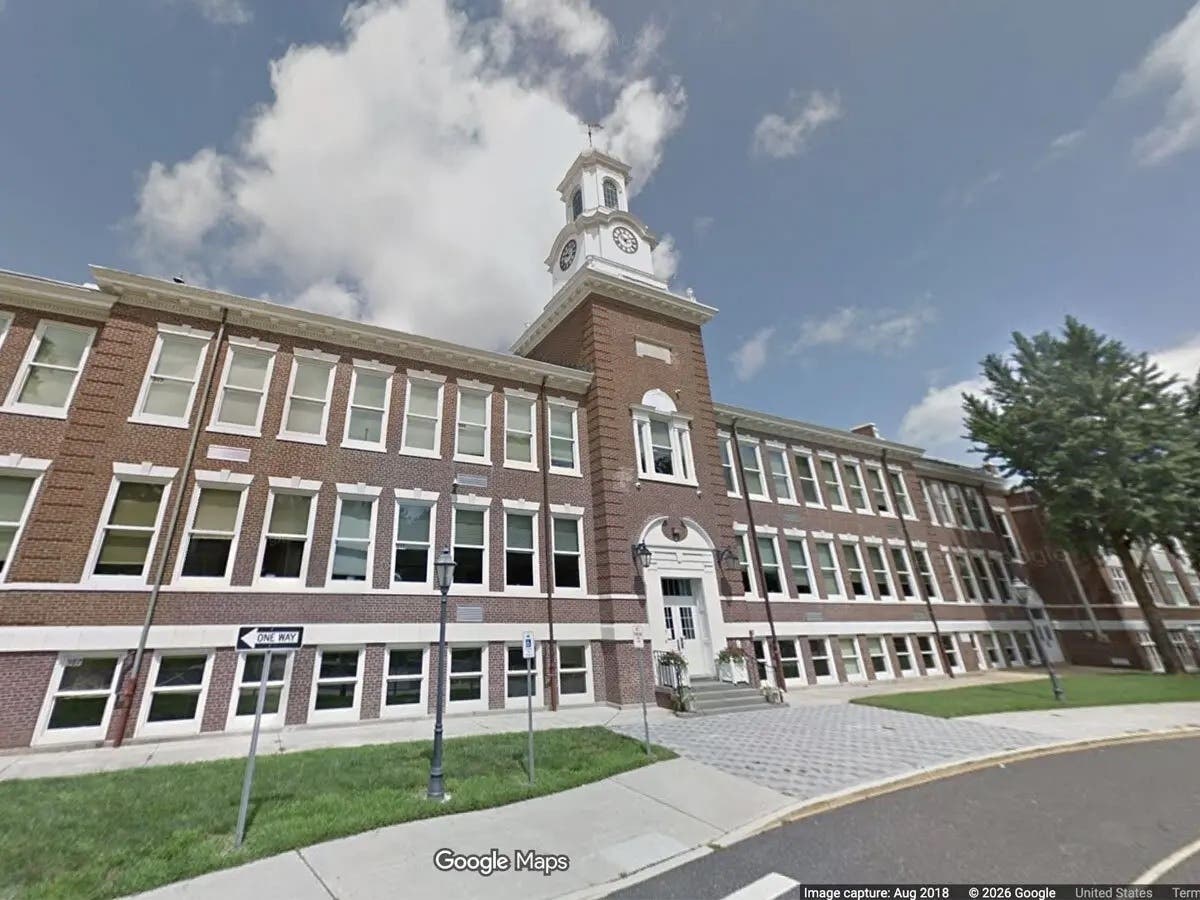 Rumson-Fair Haven Regional High School.