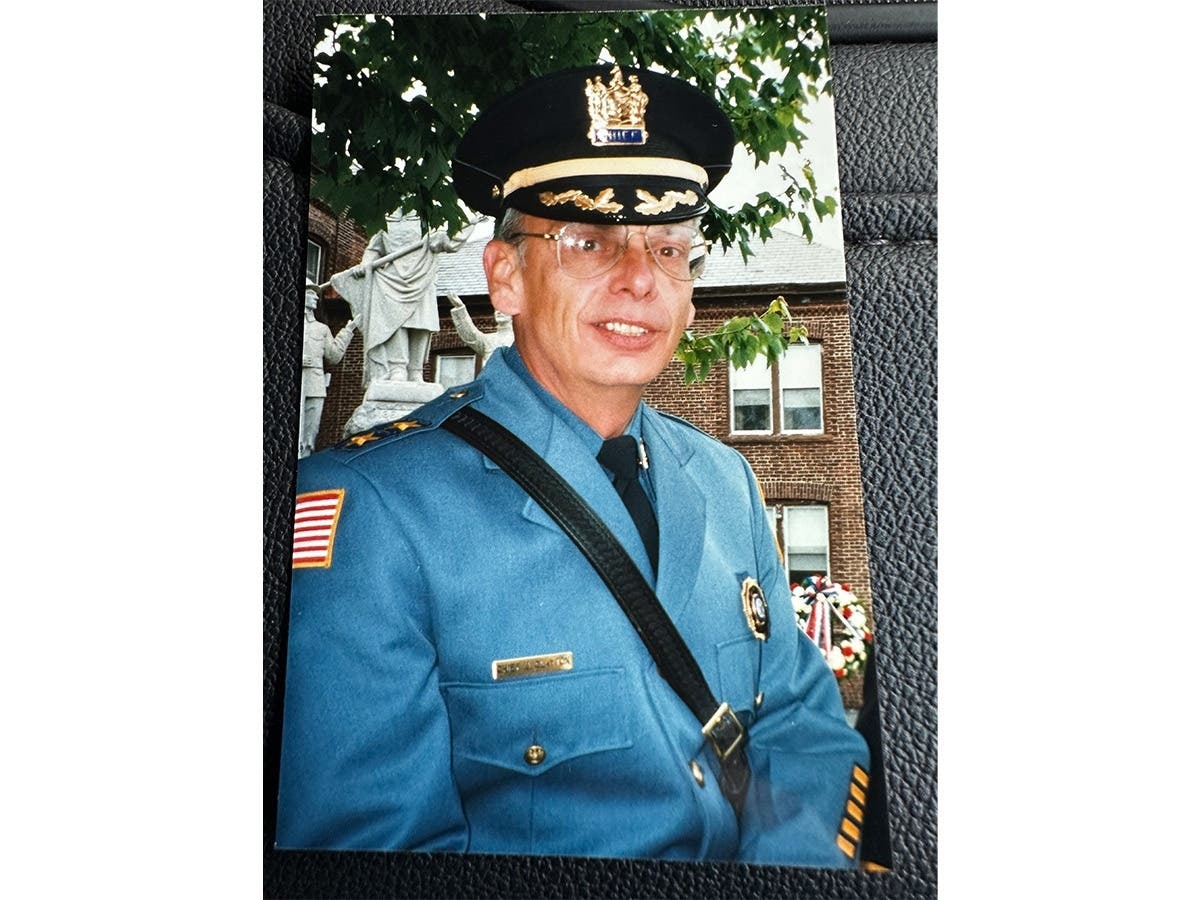 Chief James Clayton.