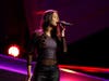 Mia Knight performs on "The Voice."