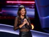 Mia Knight on "The Voice."