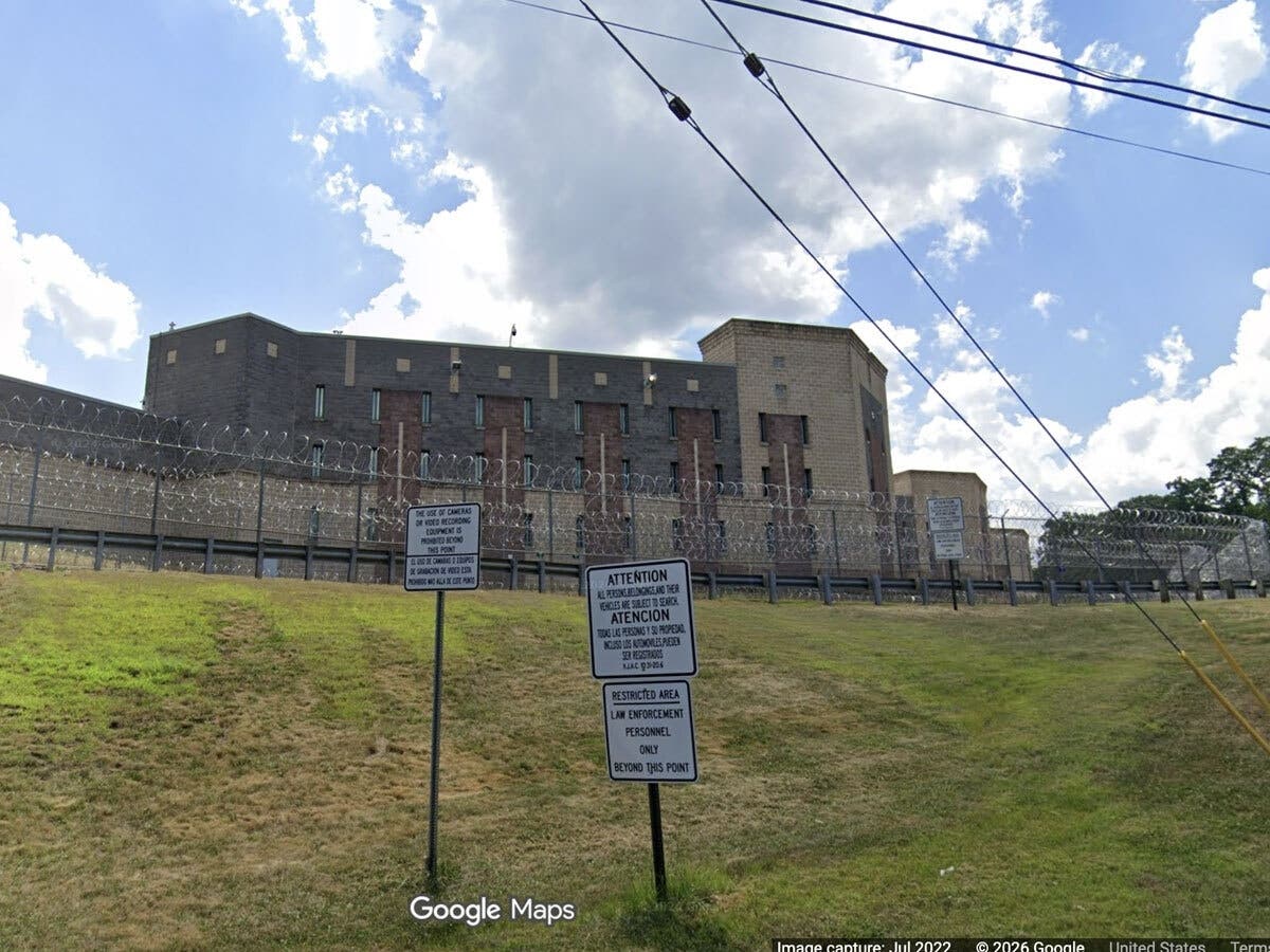 Monmouth County Correctional Institution.