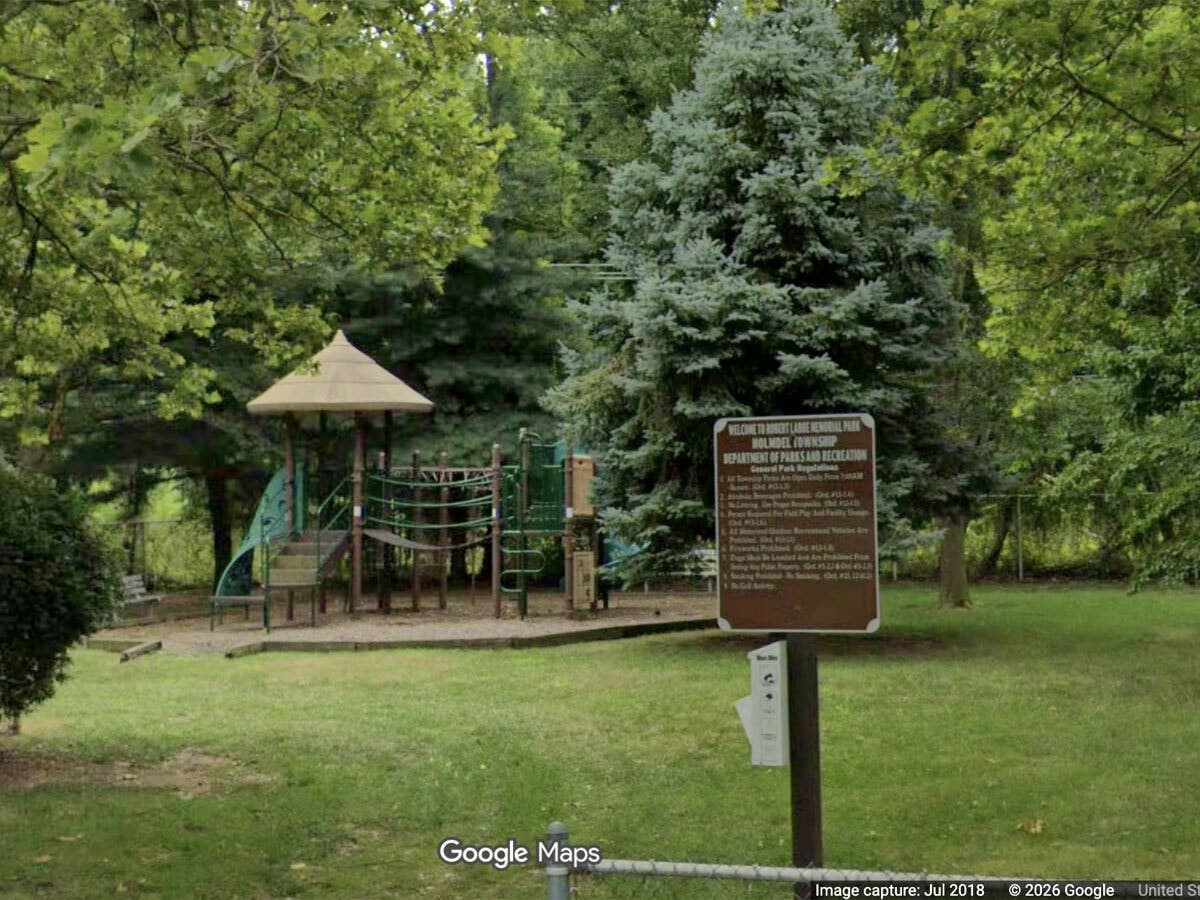 Robert Labbe Memorial Park.