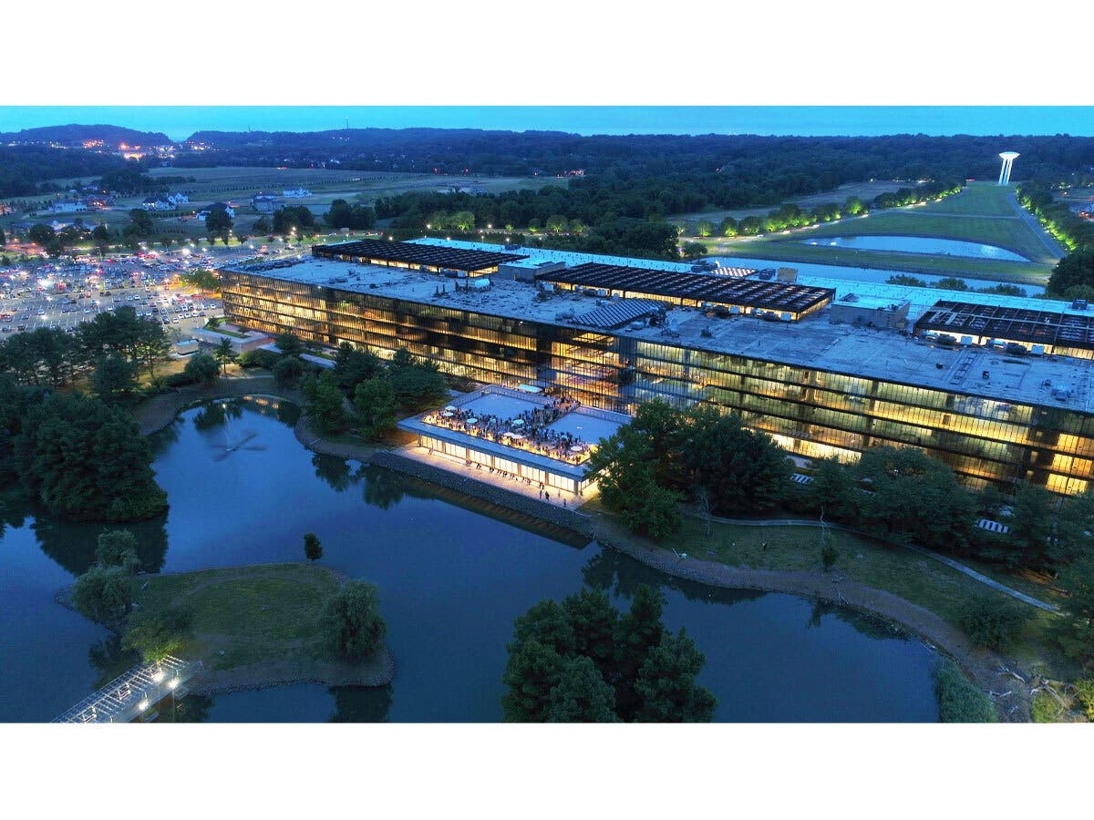 Bell Works in Holmdel.