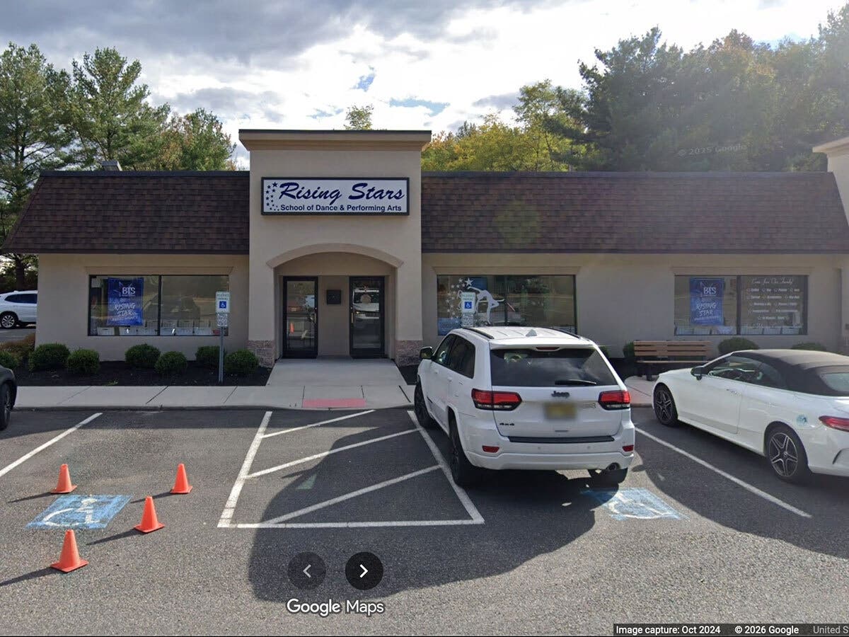 Rising Stars School of Dance & Performing Arts at 337 Route 9 South, Manalapan.