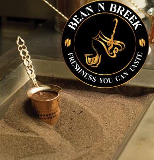 Bean 'N Breek Coffee 