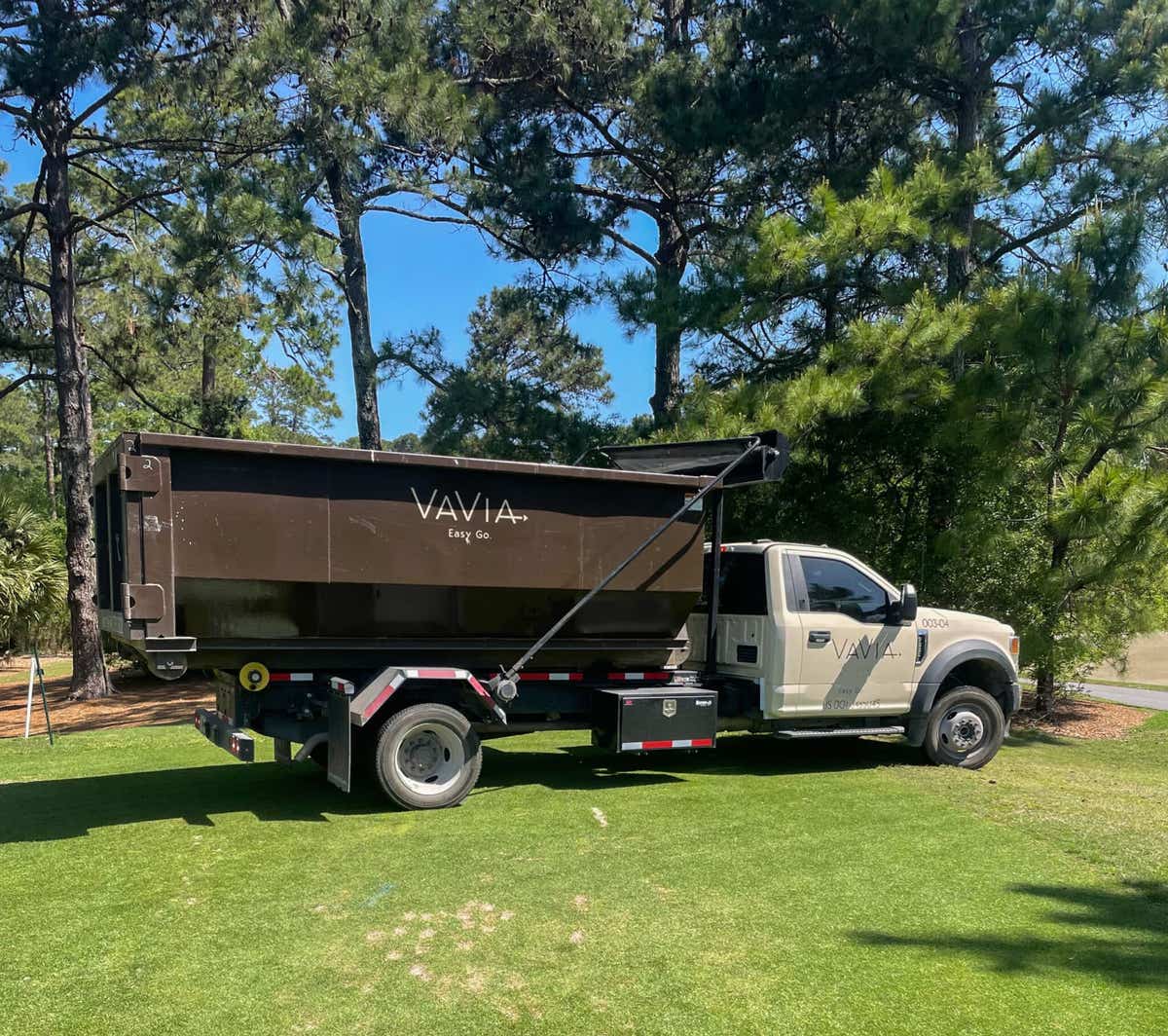 VaVia Dumpster Rental Birmingham