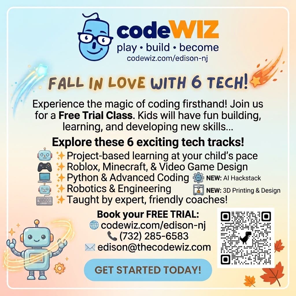Fall in Love with 6 Tech