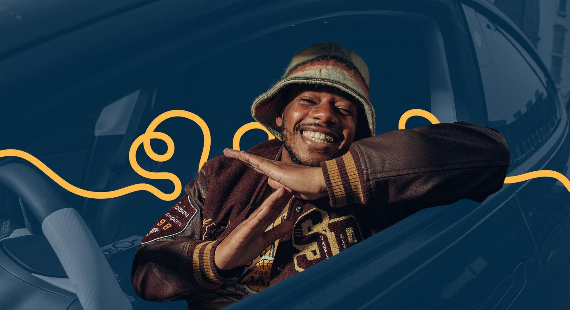 LaRussell and Good Compenny Present: A Bay Area Music Showcase