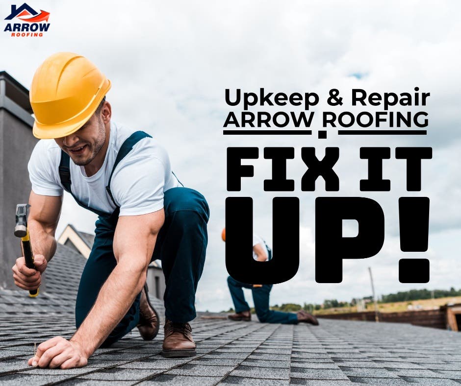 Arrow Roofing and Exteriors