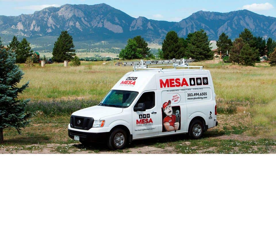 MESA Plumbing, Heating and Cooling