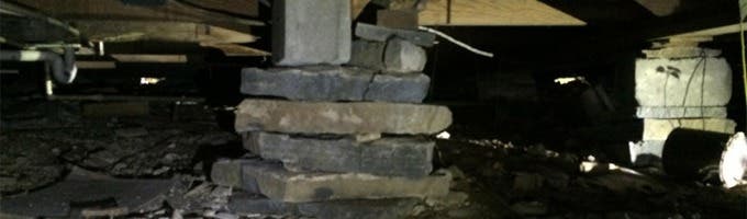 Calvert City Foundation Repair